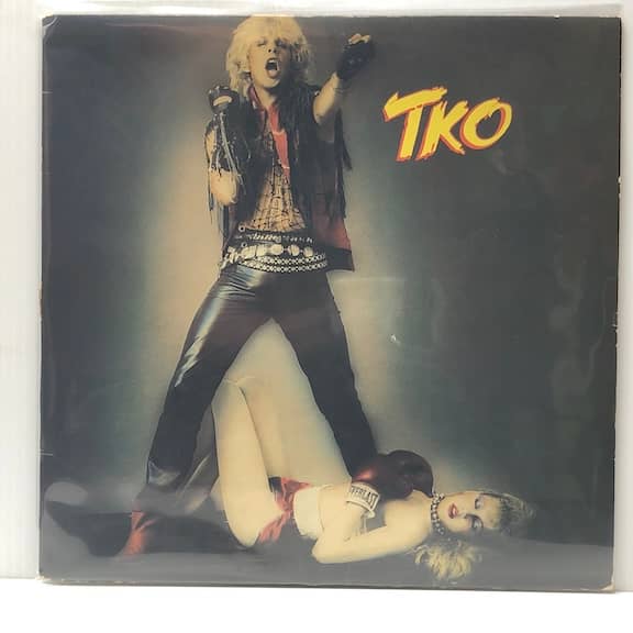 In Your Face (USED LP)