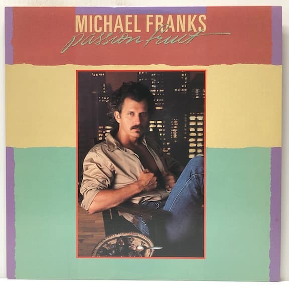Passion Fruit (USED LP)