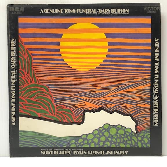 Genuine Tong Funeral (USED LP)