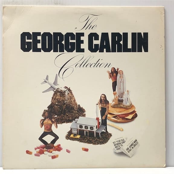 George Carlin Collection (USED LP)
