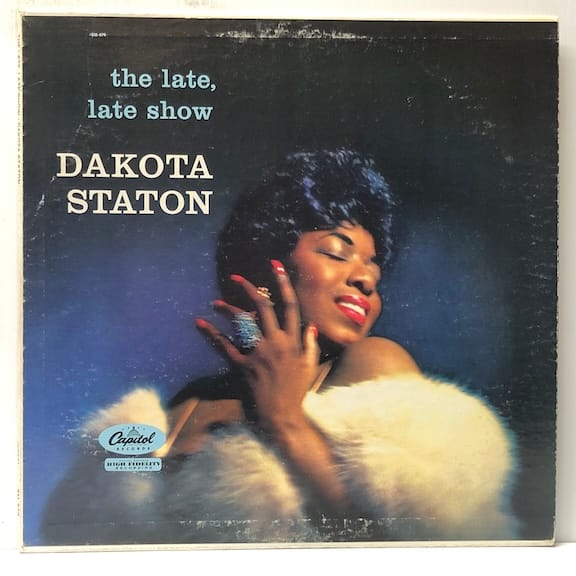 Late Late Show (USED LP)