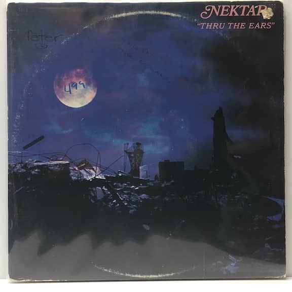 Thru the Ears (USED LP)