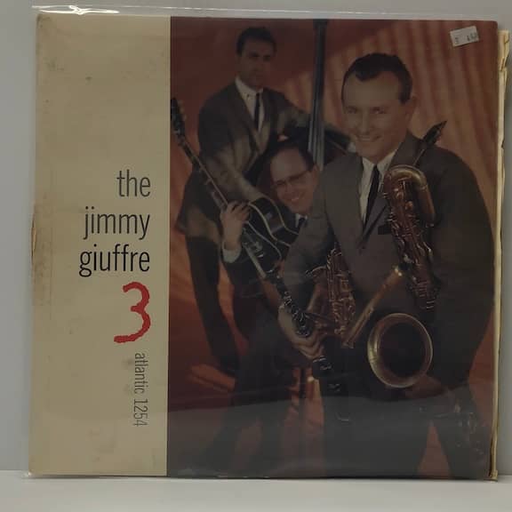 Jimmy Giuffre 3 (USED LP)