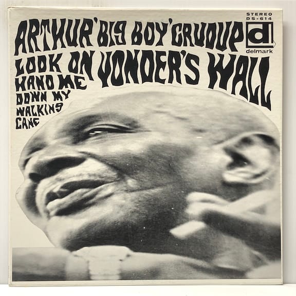 Yonders Wall (USED LP)