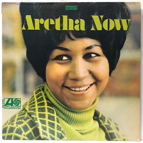 Aretha Now (USED LP)