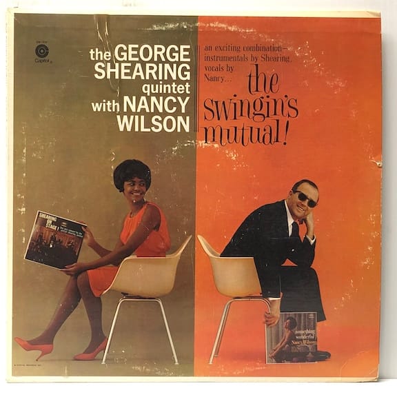 Swingins Mutual (USED LP)