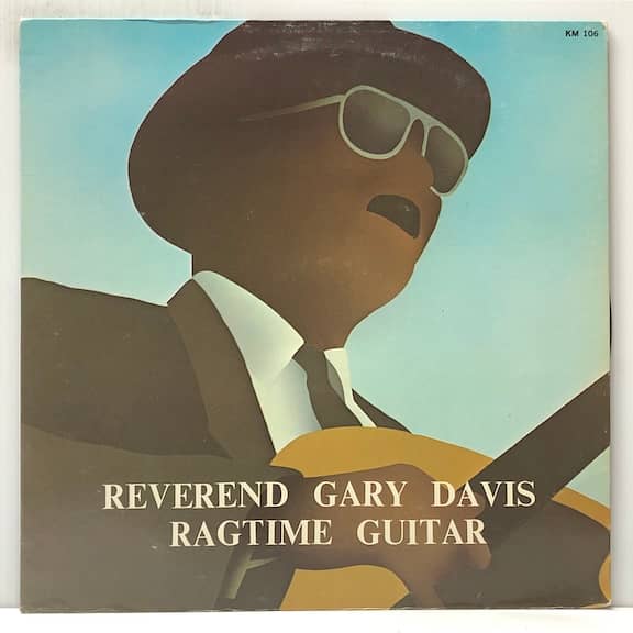 Ragtime Guitar (USED LP)