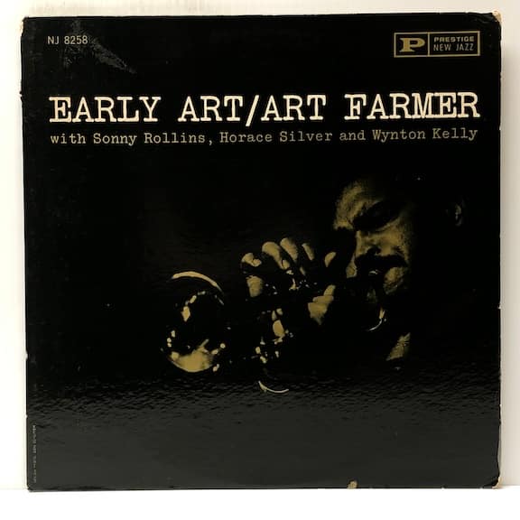Early Art (USED LP)