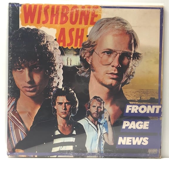Front Page News (USED LP)