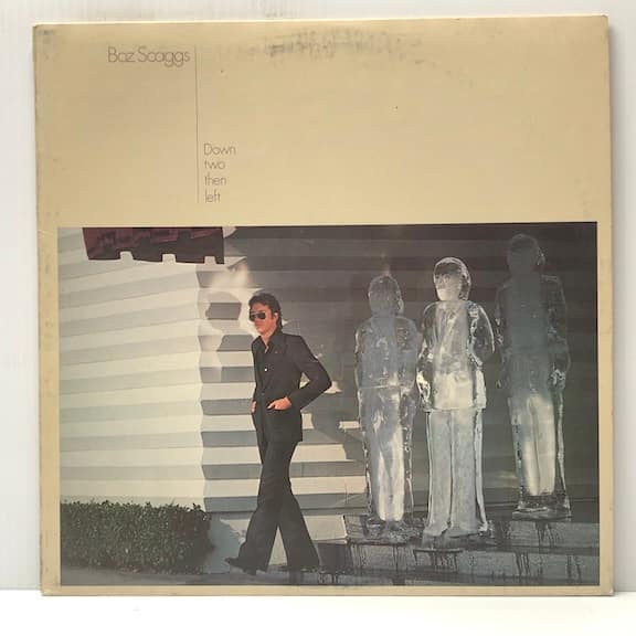 Down Two Then Left (USED LP)