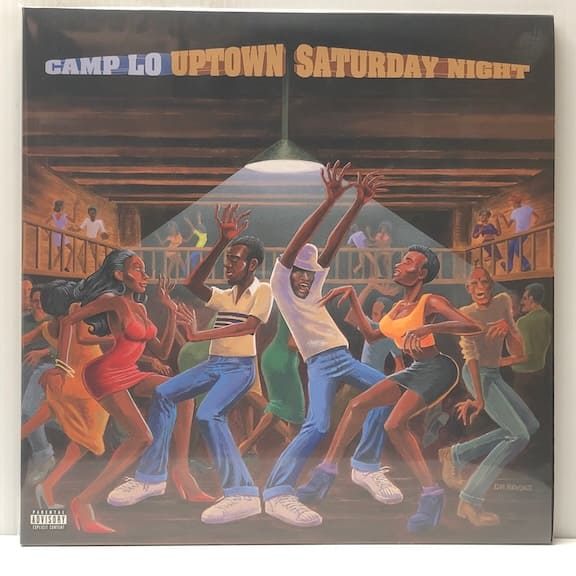 Uptown Saturday Night (USED LP)