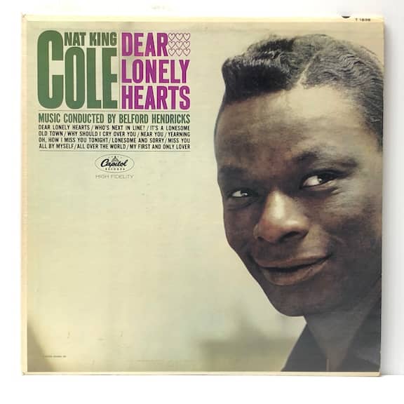 Dear Lonely Hearts (USED LP)