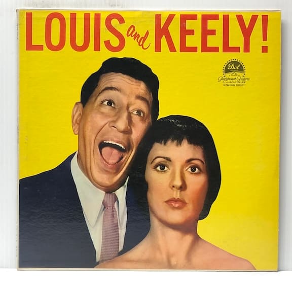 Louis and Keely (USED LP)