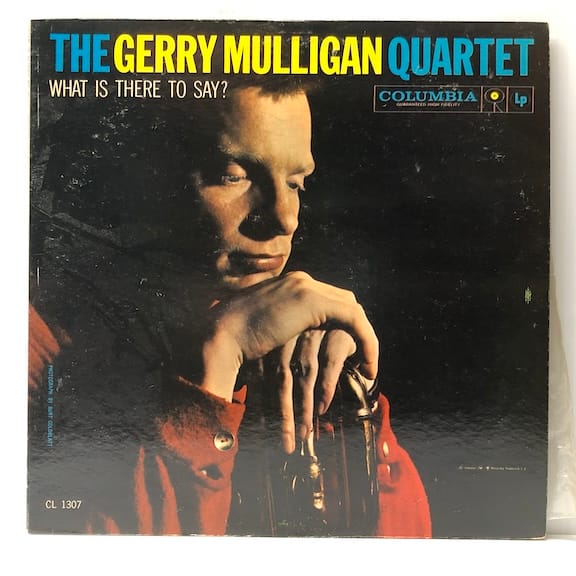 What Is There to Say (USED LP)