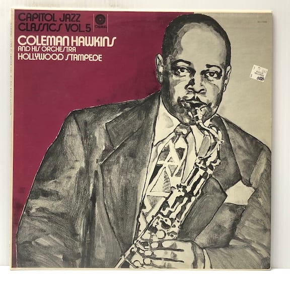 Hollywood Stampede (USED LP)