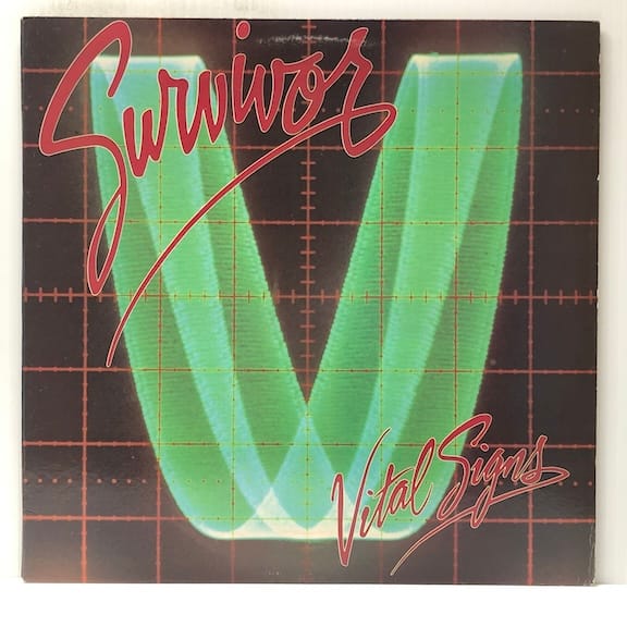 Vital Signs (USED LP)
