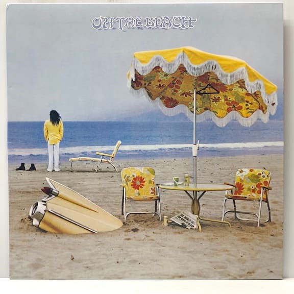 On the Beach (USED LP)