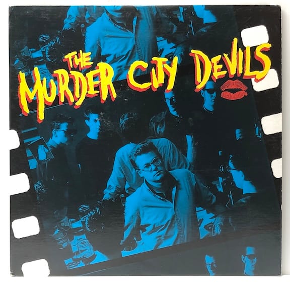 Murder City Devils (USED LP)