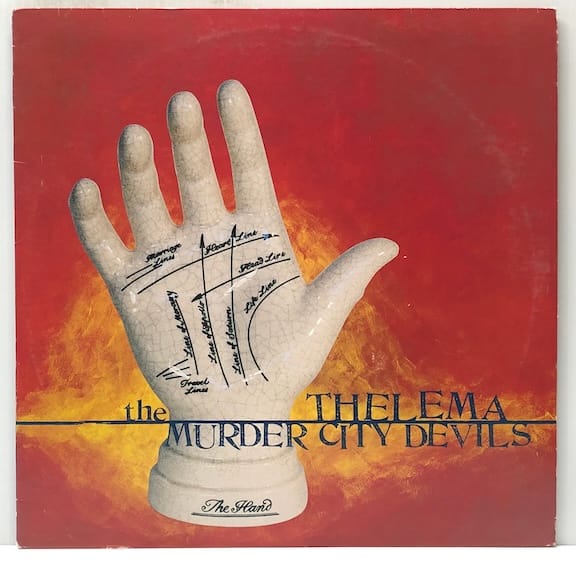 Thelema (USED LP)