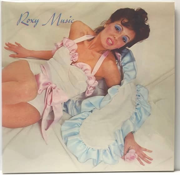 Roxy Music (USED LP)