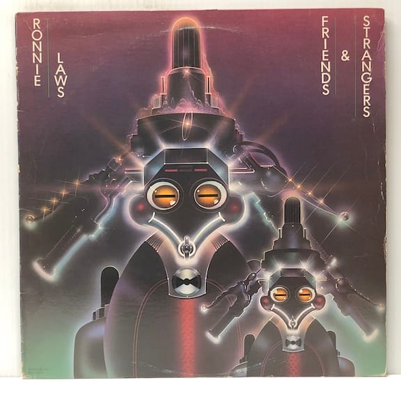 Friends & Strangers (USED LP)