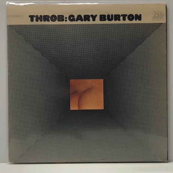 Throb (USED LP)