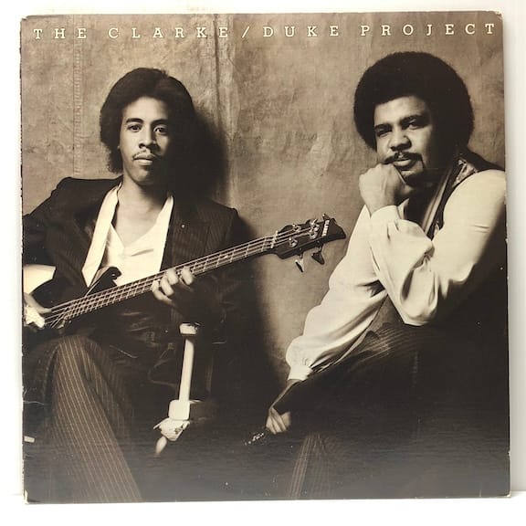 Clarke/Duke Project (USED LP)
