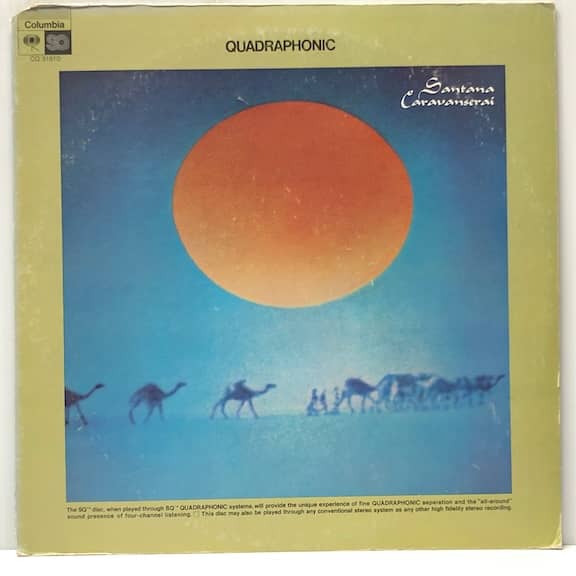 Caravanserai (USED LP)