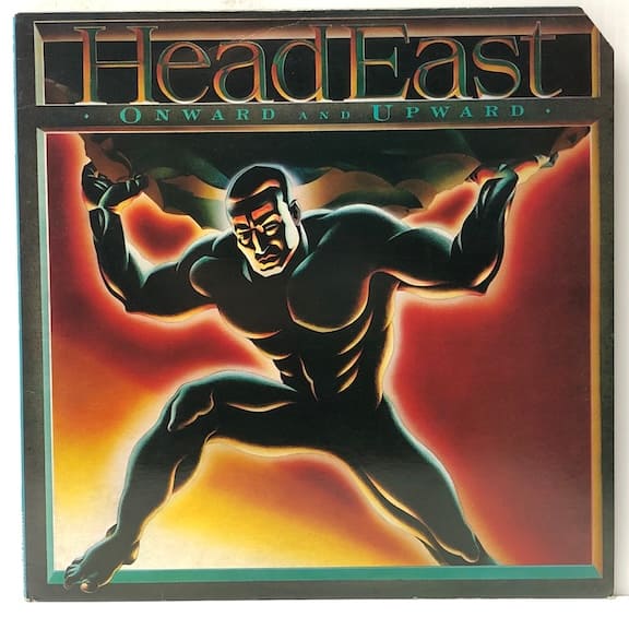 Onward And Upward (USED LP)