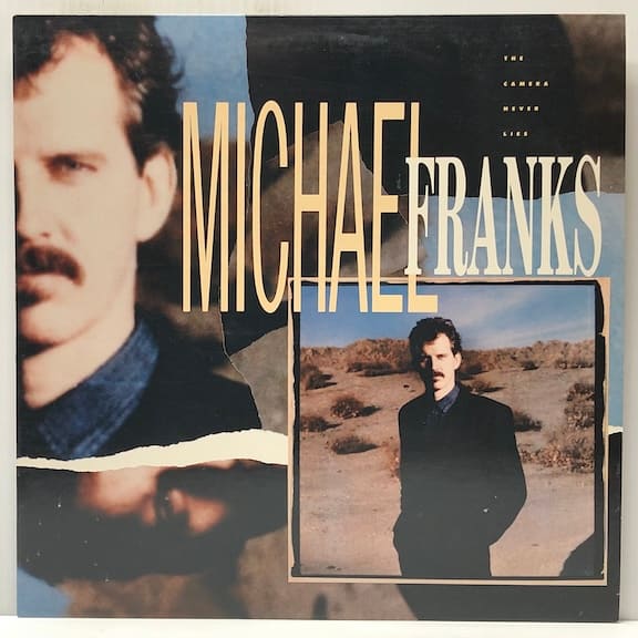 Camera Never Lies (USED LP)