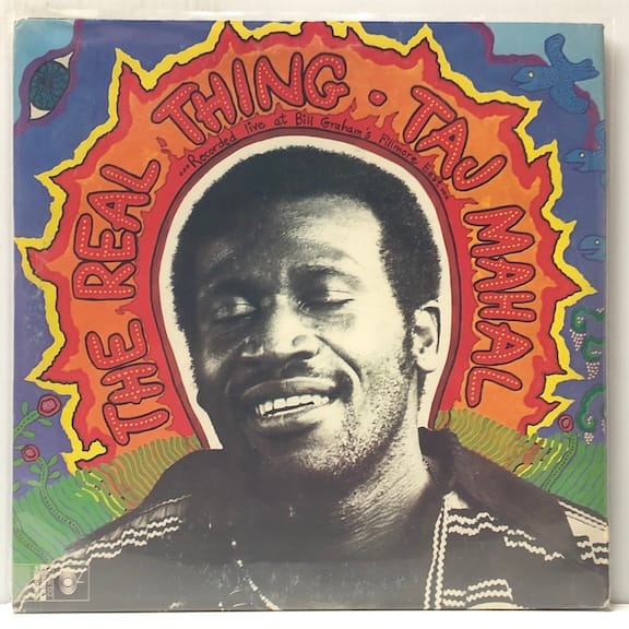 Real Thing (USED LP)