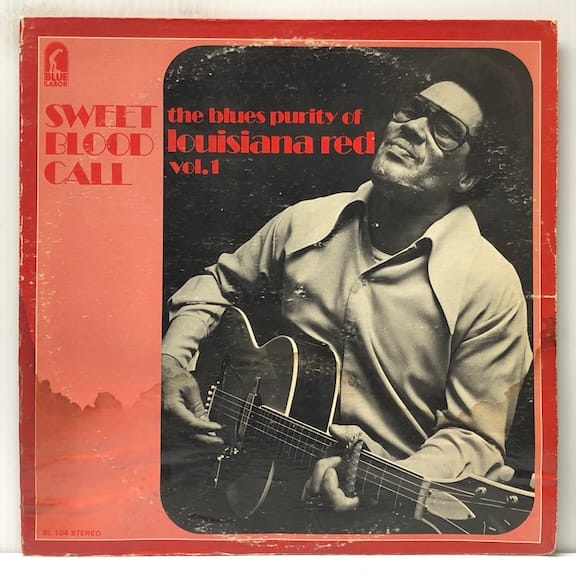 Sweet Blood Call (USED LP)