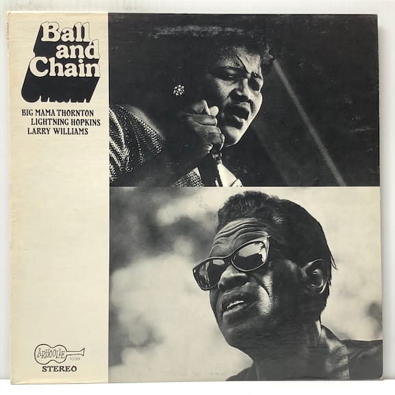 Ball and Chain (USED LP)