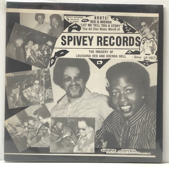 Let Me Tell You a Story (USED LP)