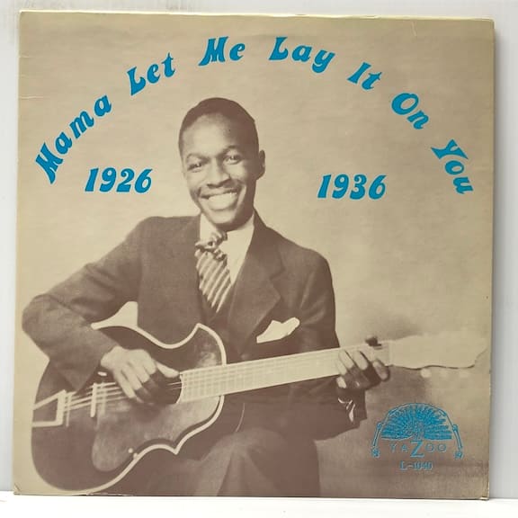 Mama Let Me Lay it On You (USED LP)