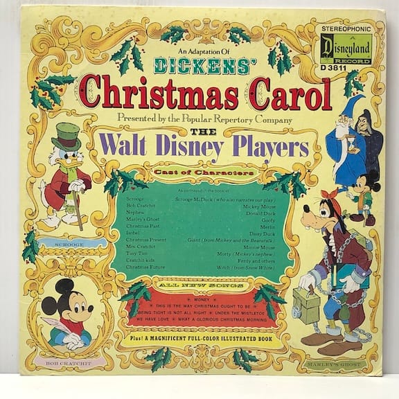 Dickens Christmas Carol (USED LP)