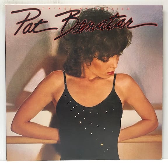 Crimes of Passion (USED LP)