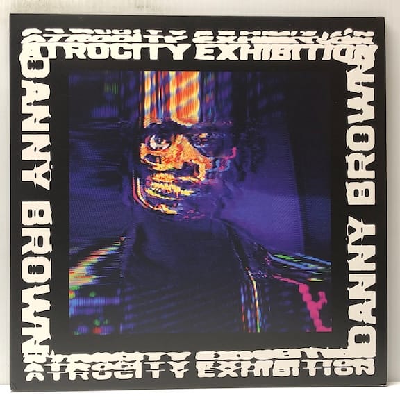 Atrocity Exhibition (USED LP)