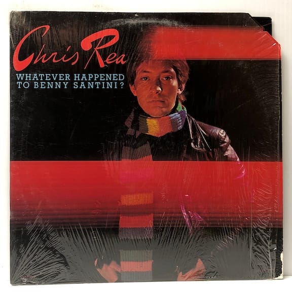 Whatever Happened to Benny Santini (USED LP)