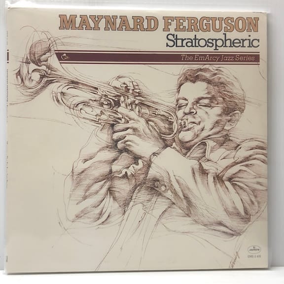 Stratospheric (USED LP)