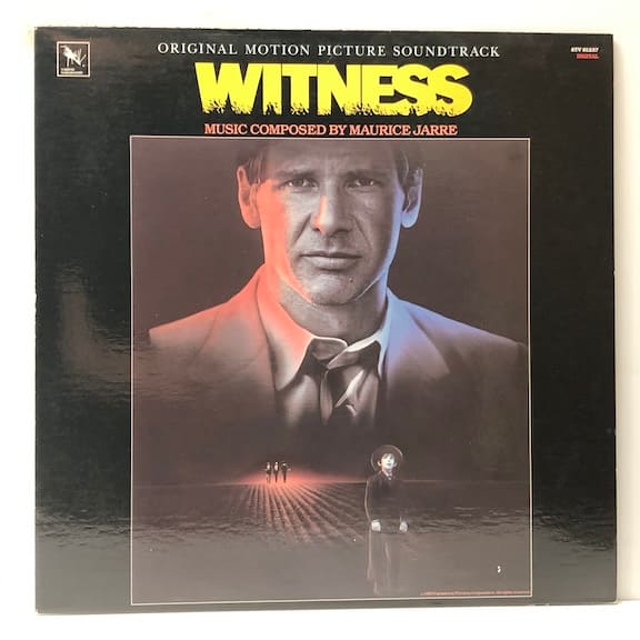 Witness (USED LP)