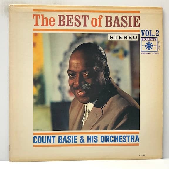 Best Of Basie Vol 2 (USED LP)