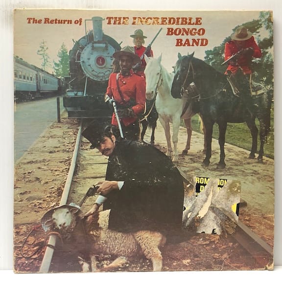 Return Of The Incredible Bongo Band (USED LP)