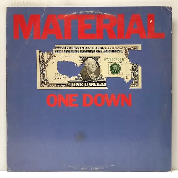 One Down (USED LP)