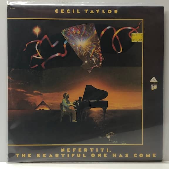 Nefertiti The Beautiful One Has Come (USED LP)