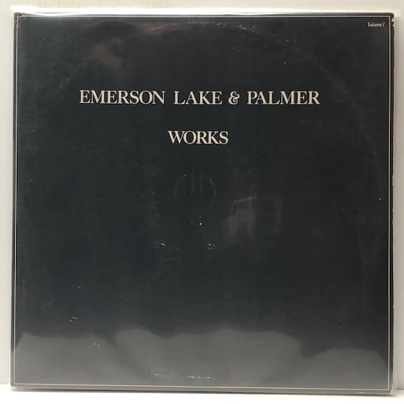 Works Vol 1 (USED LP)