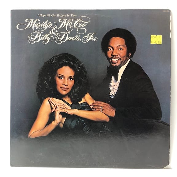 I Hope We Get to Love In Time (USED LP)