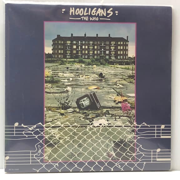 Hooligans (USED LP)