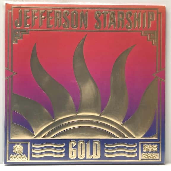 Gold (USED LP)