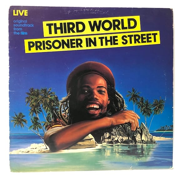 Prisoner in the Street (USED LP)